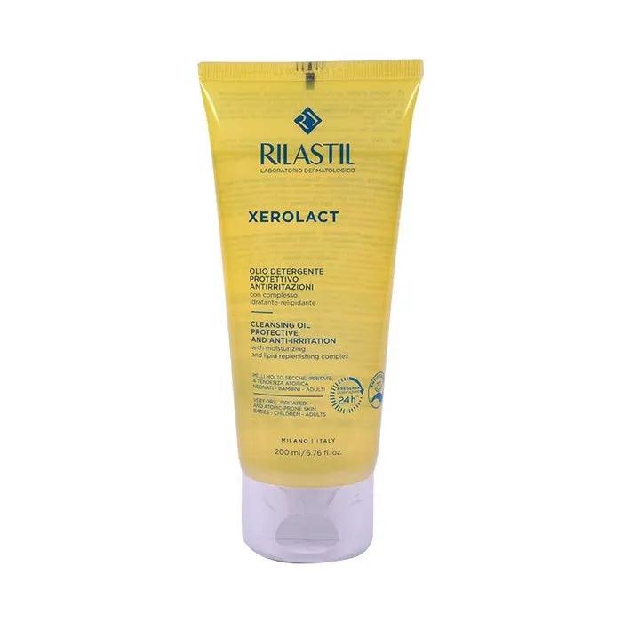 Xerolact Cleansing Oil - GOLDFARMACI