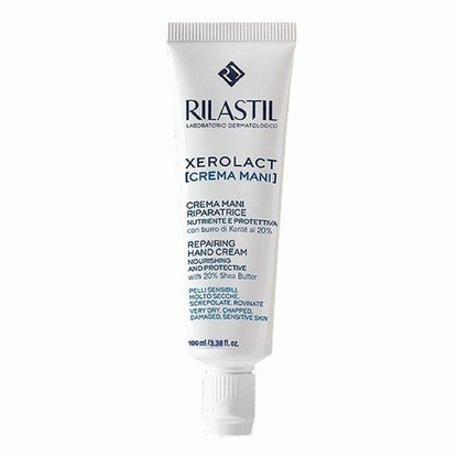 Xerolact Repairing Hand Cream - GOLDFARMACI