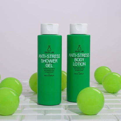 Anti-Stress Shower Gel - GOLDFARMACI