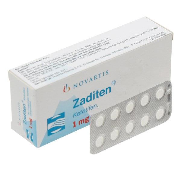 Zaditen - GOLDFARMACI