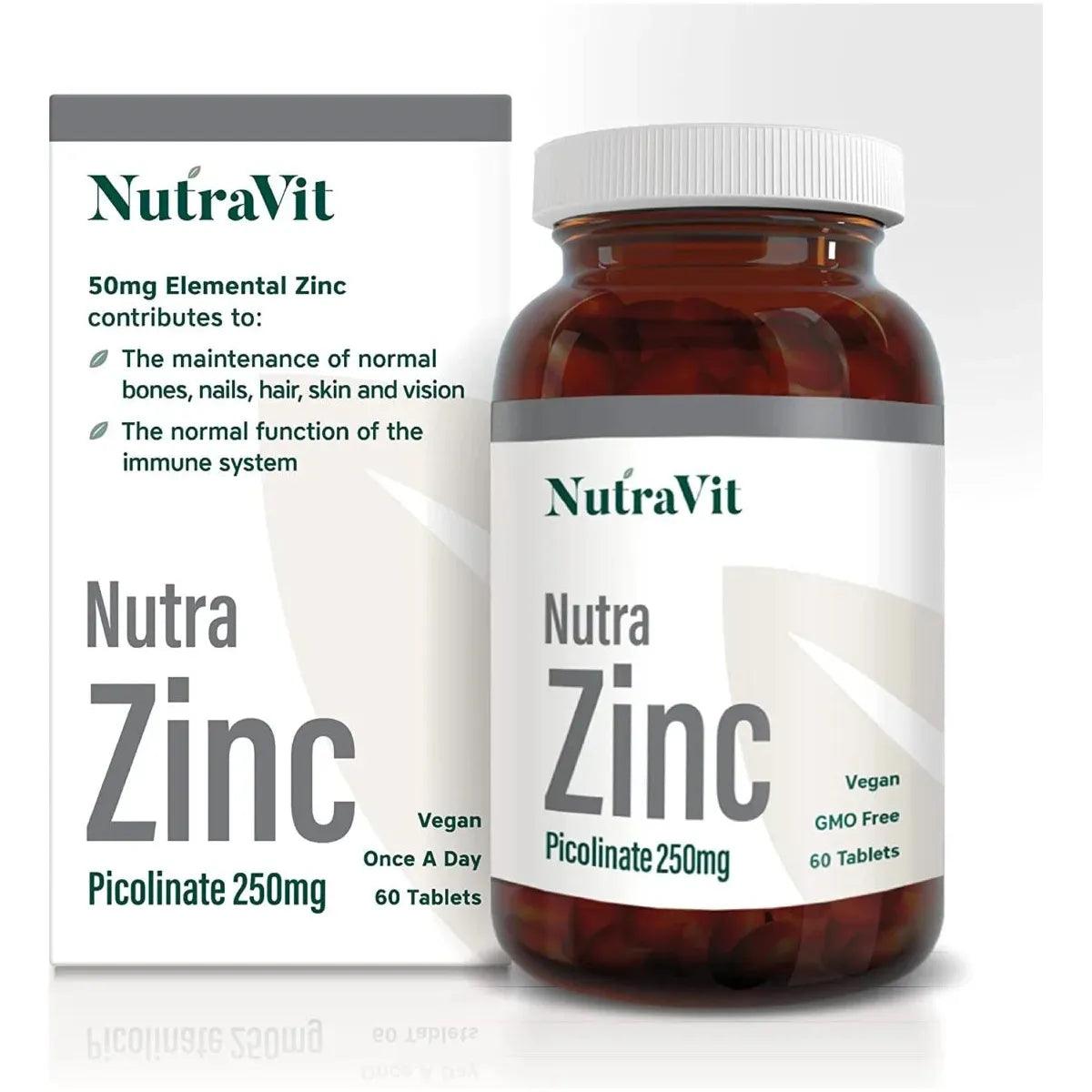 Zinc Picolinate - GOLDFARMACI