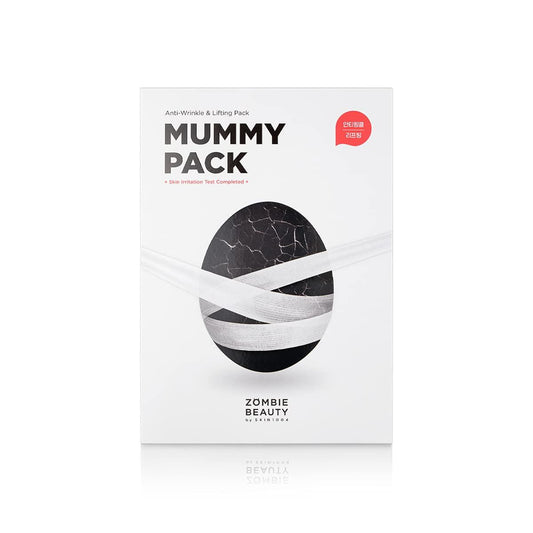 Zombie Beauty Mummy Pack & Activator Kit - GOLDFARMACI