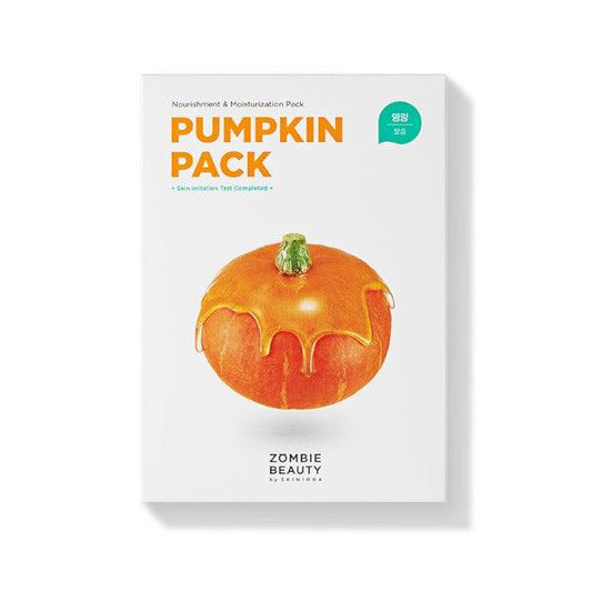 Zombie Beauty Pumpkin Pack - GOLDFARMACI