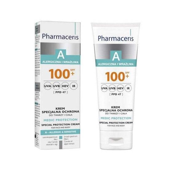 A-Line - Medic Protection SPF100+ - GOLDFARMACI