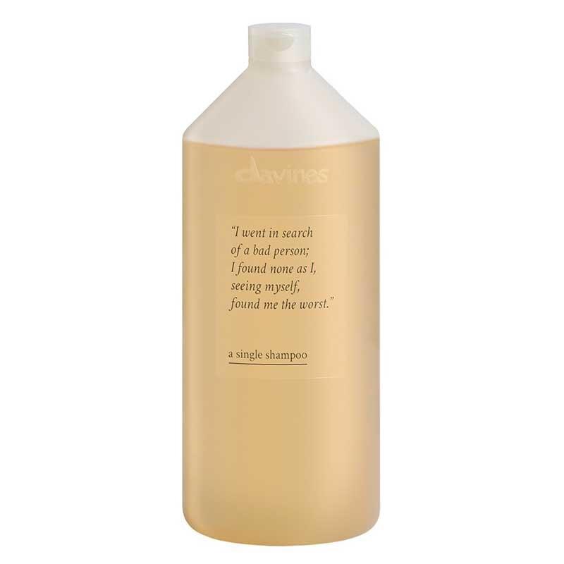 A single Shampoo - GOLDFARMACI