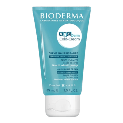 Abcderm Cold Body Cream - GOLDFARMACI