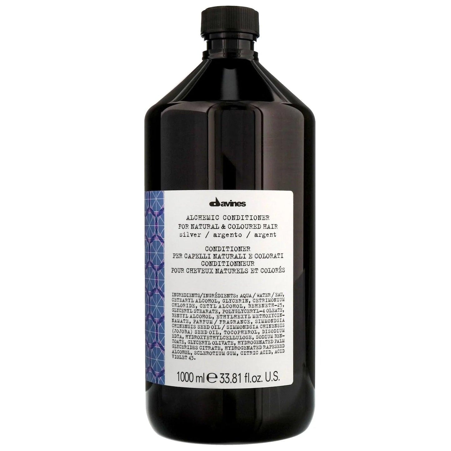 Alchemic Conditioner Silver - GOLDFARMACI