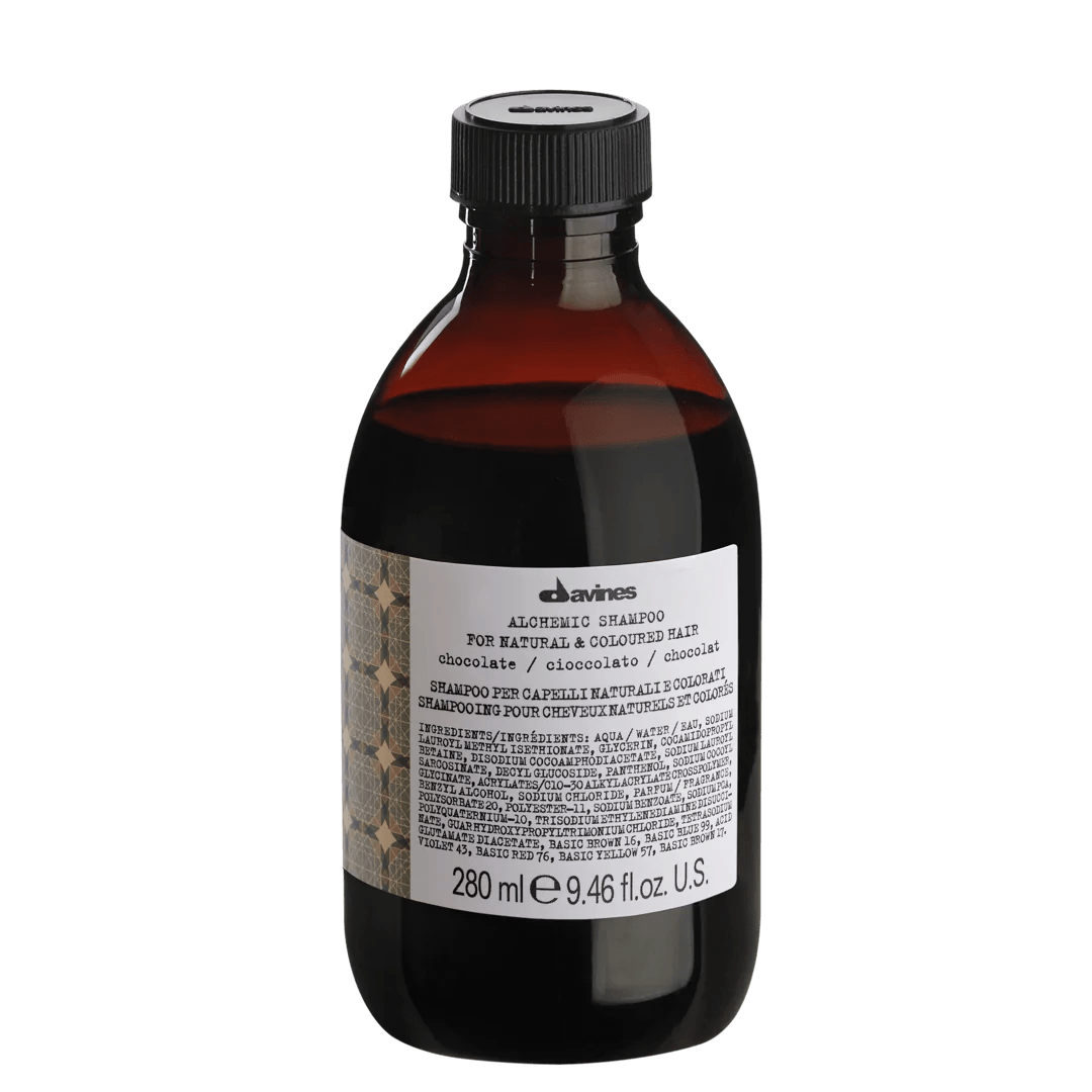 Alchemic Shampoo Chocolate - GOLDFARMACI