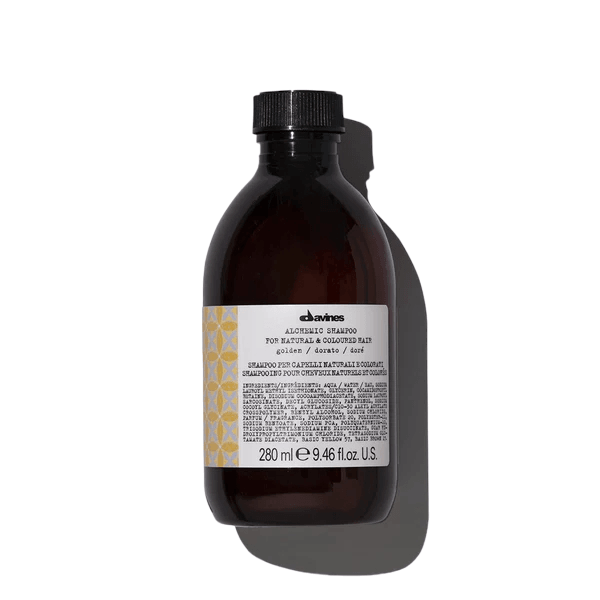 Alchemic Shampoo Golden - GOLDFARMACI