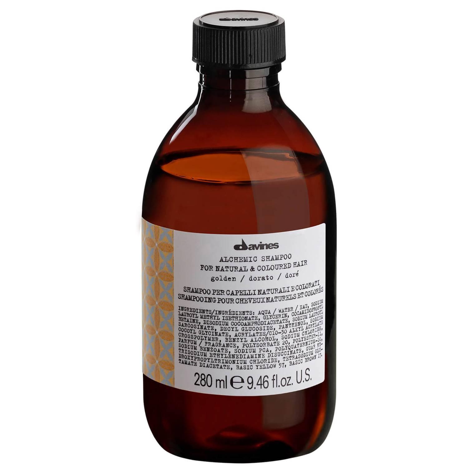 Alchemic Shampoo Golden - GOLDFARMACI