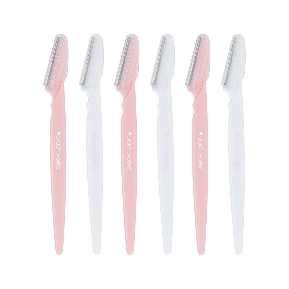 Angled Dermaplaners 6 pcs - GOLDFARMACI