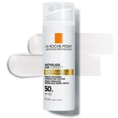 Anthelios Age Correct SPF50 - GOLDFARMACI