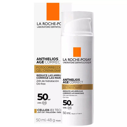 Anthelios Age Correct SPF50 - GOLDFARMACI