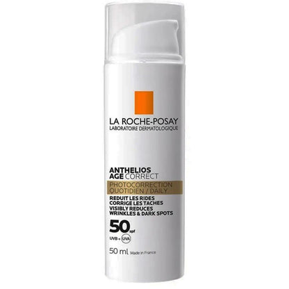 Anthelios Age Correct SPF50 - GOLDFARMACI