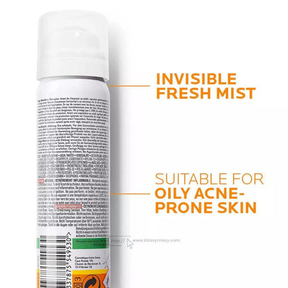 Anthelios Anti-Shine Mist Face Spray SPF50+ - GOLDFARMACI