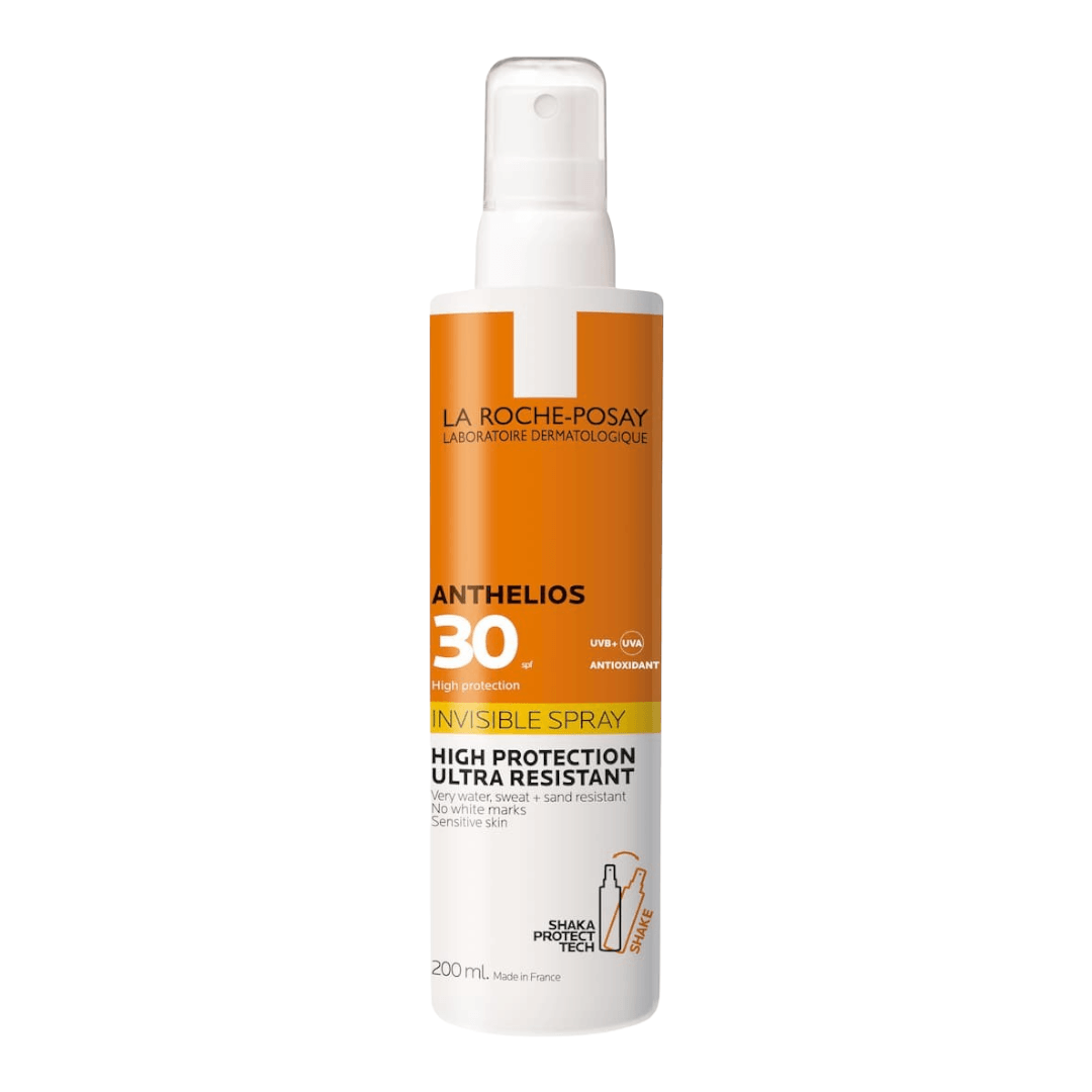 Anthelios Invisible Spray SPF30 - GOLDFARMACI