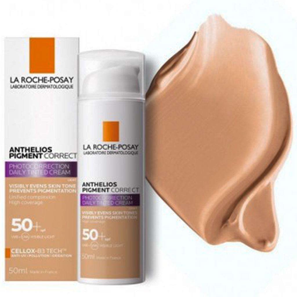 Anthelios Pigment Correct SPF50 - GOLDFARMACI