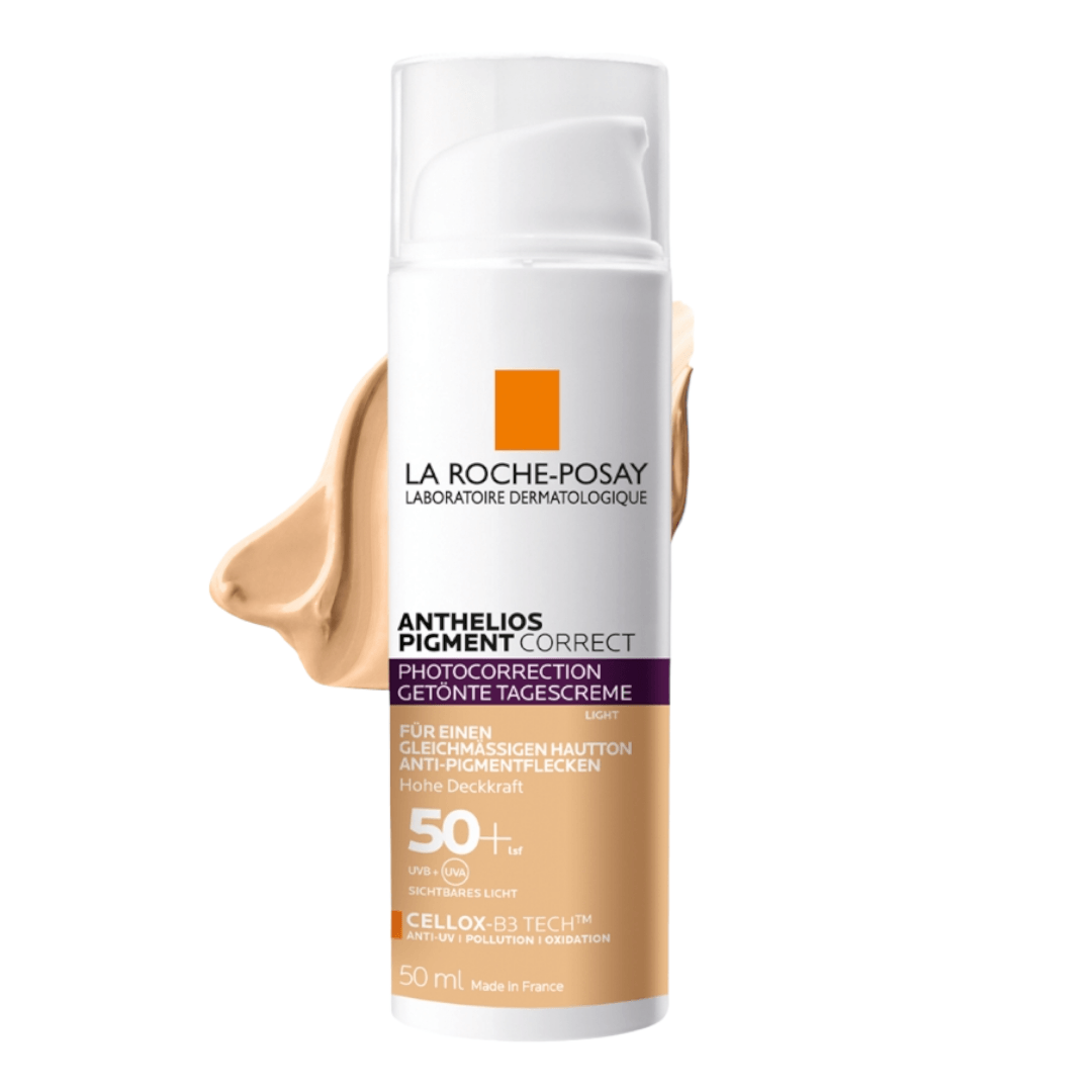 Anthelios Pigment Correct SPF50 - GOLDFARMACI