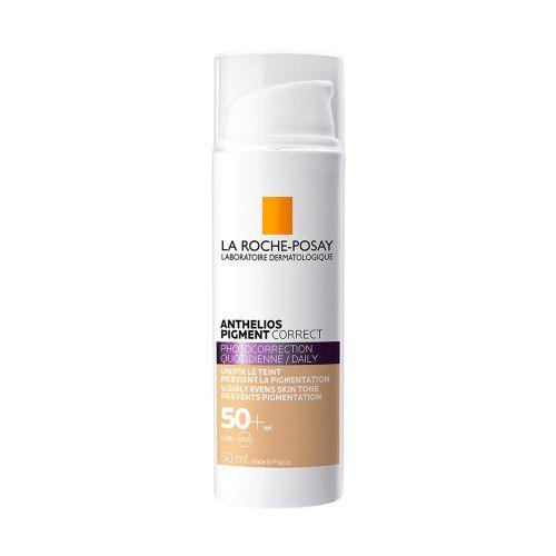 Anthelios Pigment Correct SPF50 - GOLDFARMACI