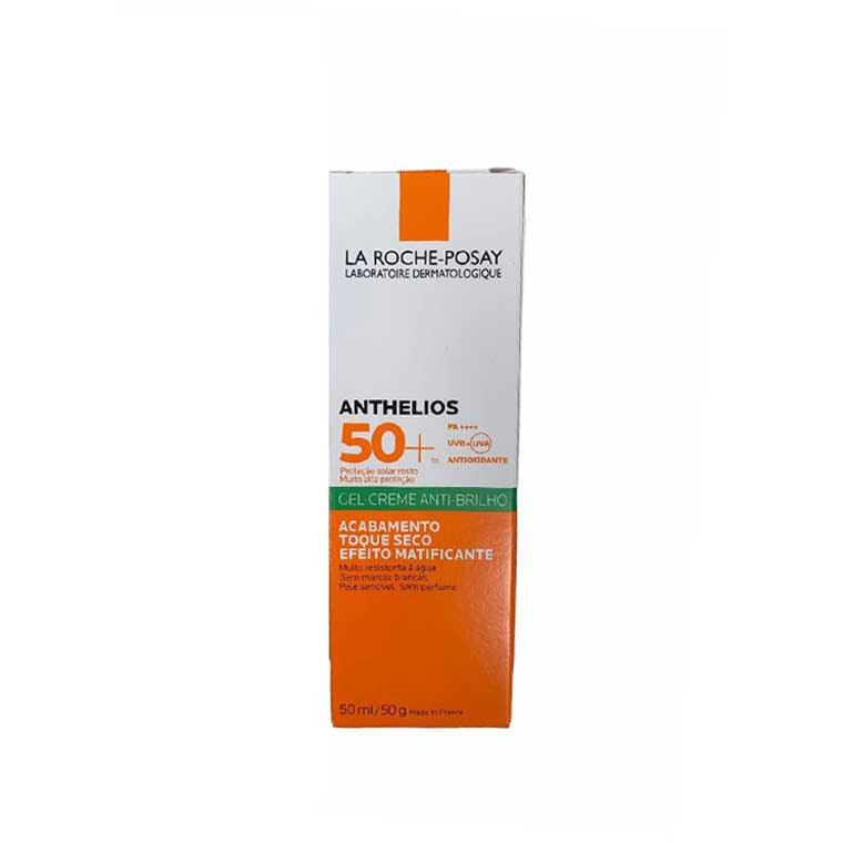 Anthelios SPF50+ Oil Control Cream - GOLDFARMACI