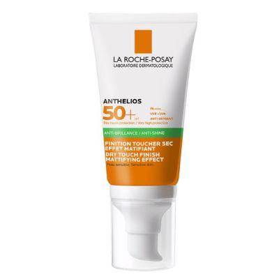 Anthelios SPF50+ Oil Control Cream - GOLDFARMACI