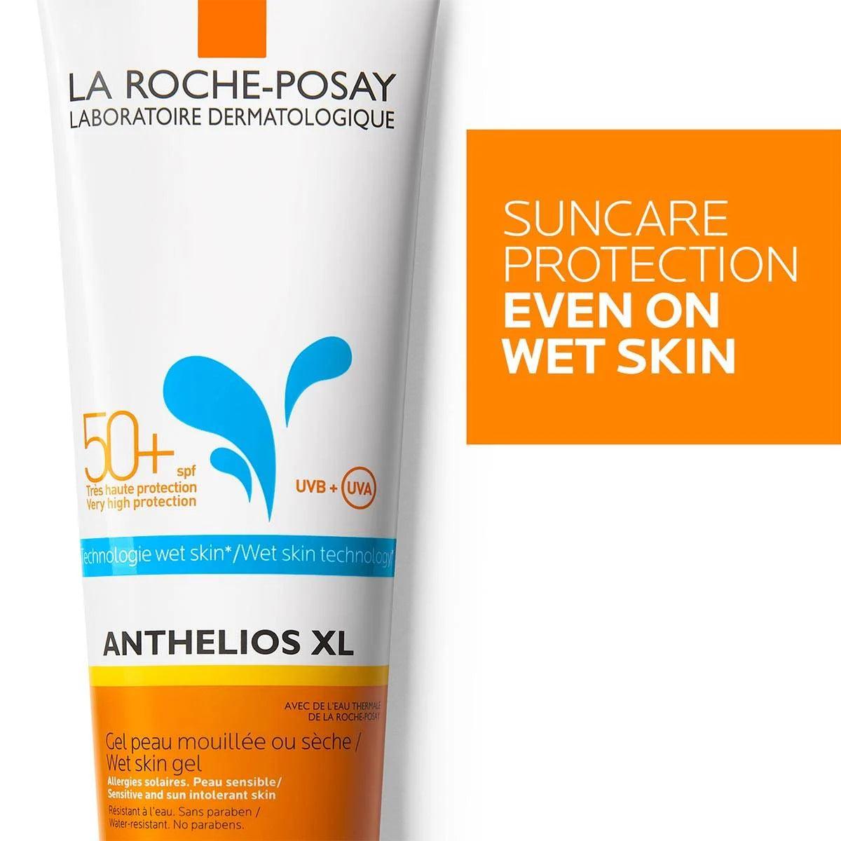 Anthelios XL Wet Skin Lotion SPF50+ - GOLDFARMACI
