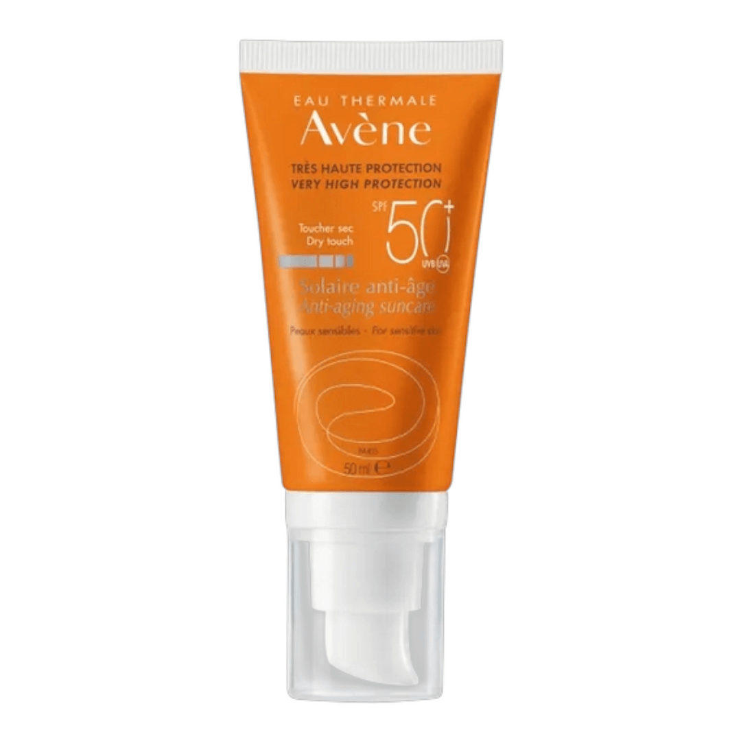 Anti-aging Sunscreen Spf 50+ - GOLDFARMACI