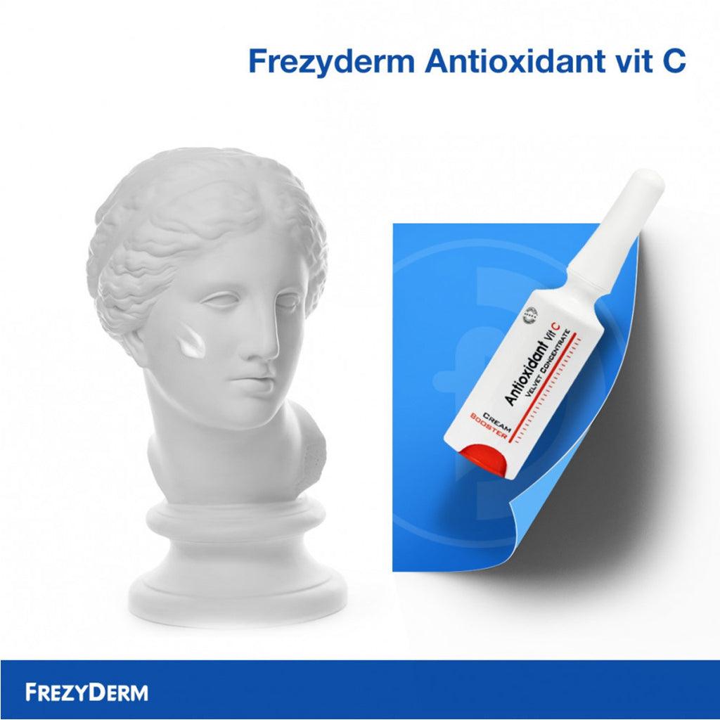 Antioxdant VIT-C Cream Booster - GOLDFARMACI