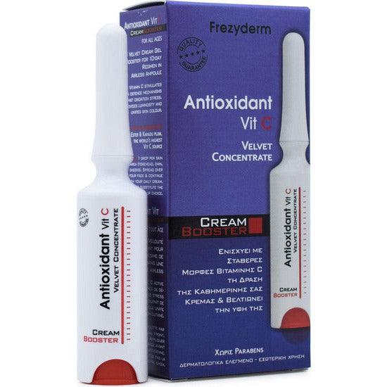 Antioxdant VIT-C Cream Booster - GOLDFARMACI