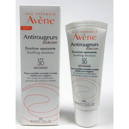 Antirougeurs DAY Emulsion SPF30 - GOLDFARMACI