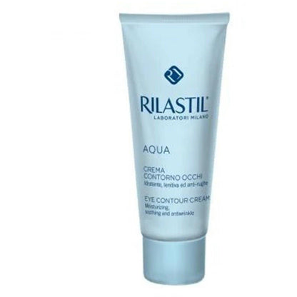 Aqua Eye Contour Cream - GOLDFARMACI