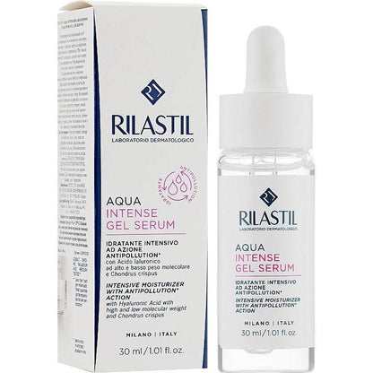 Aqua Intensive Gel Serum - GOLDFARMACI