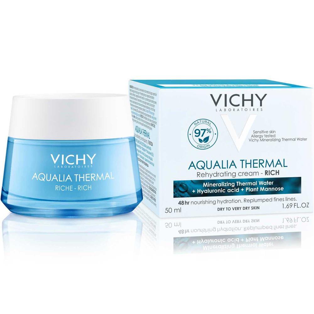 Aqualia Thermal Rich Cream - GOLDFARMACI