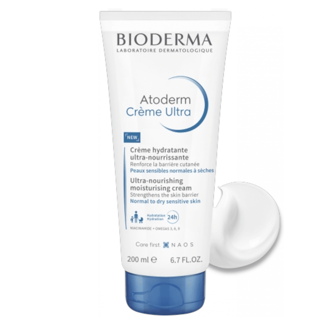 Atoderm Cream - GOLDFARMACI