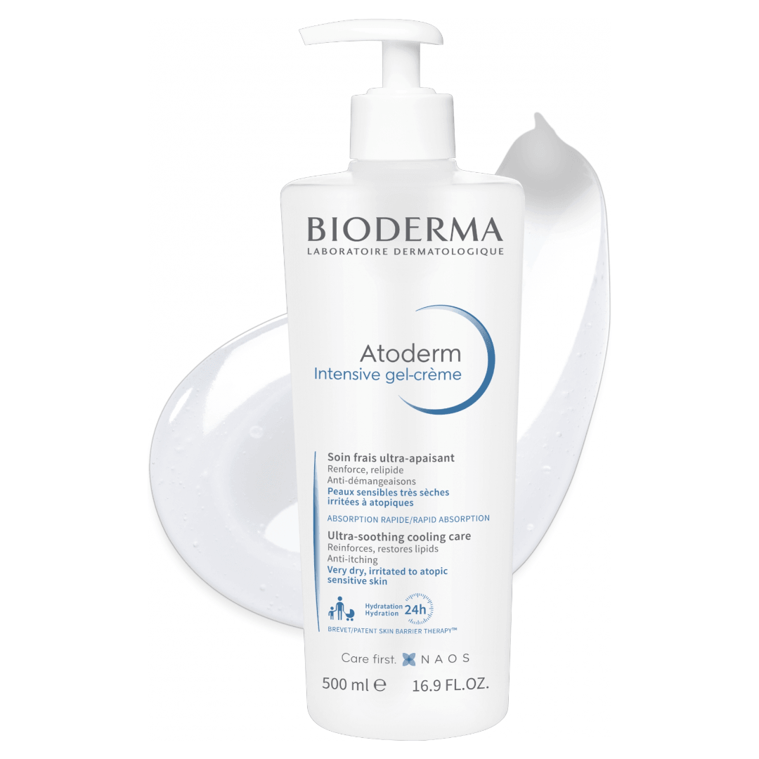 Atoderm Intensive Gel 500 ml - GOLDFARMACI