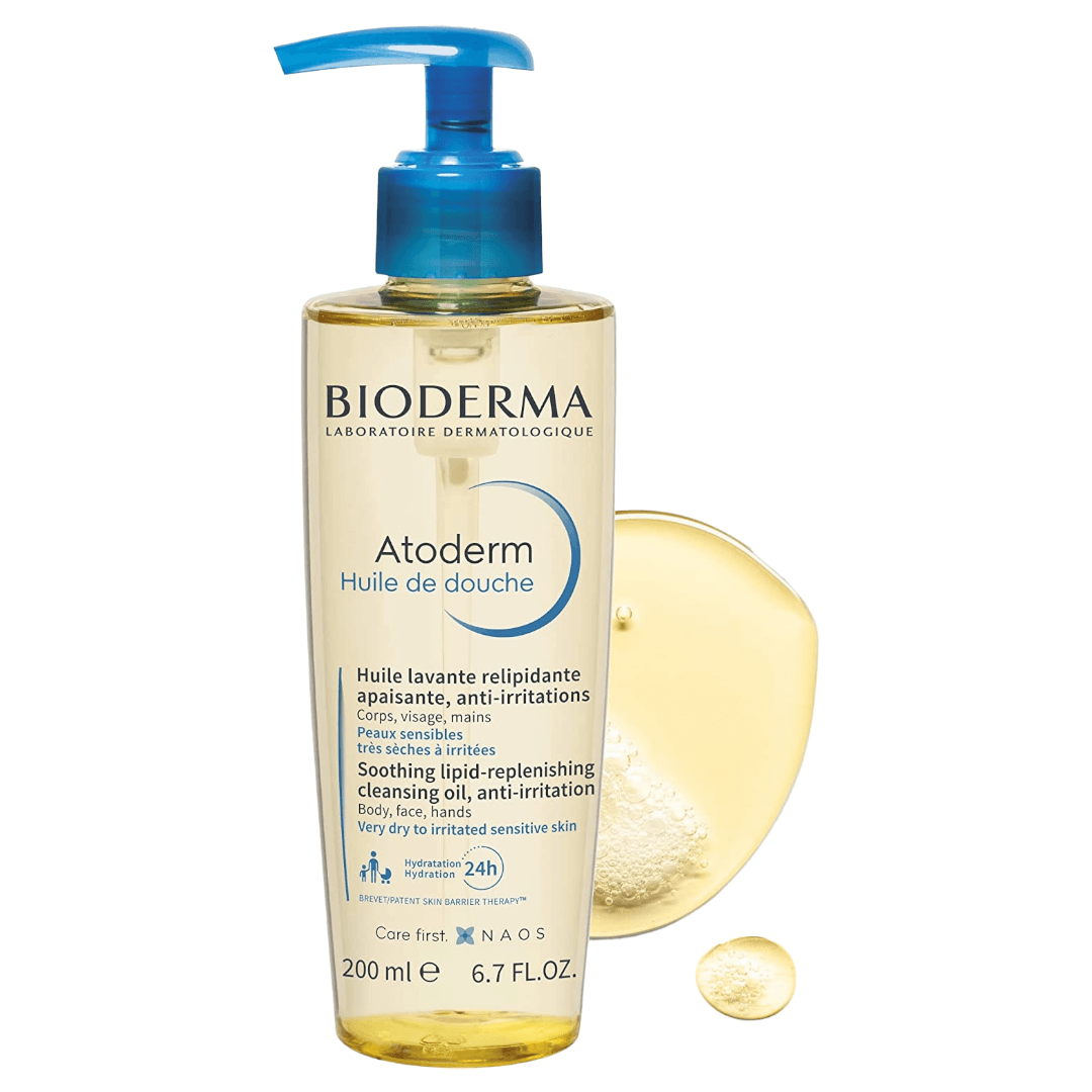 Atoderm Shower Oil - GOLDFARMACI