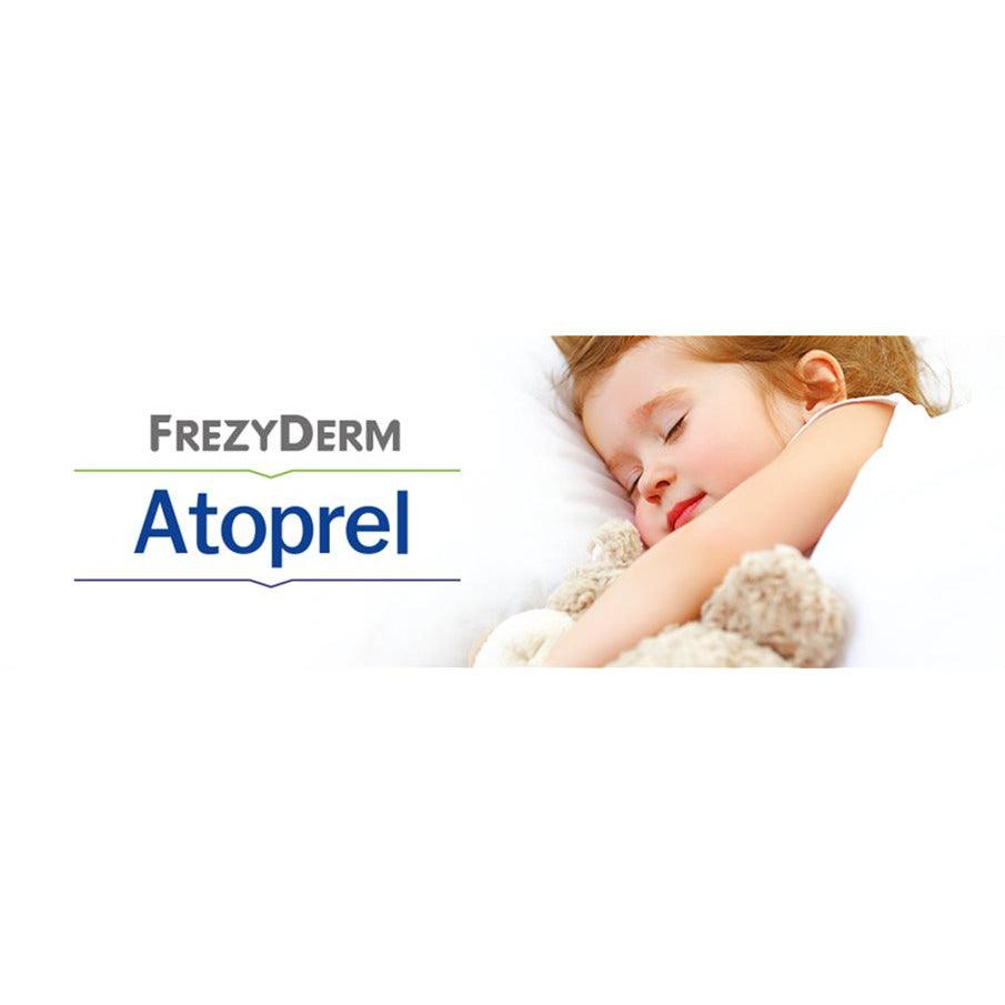 Atoprel Atopic Skin Relief Foamy Shampoo - GOLDFARMACI