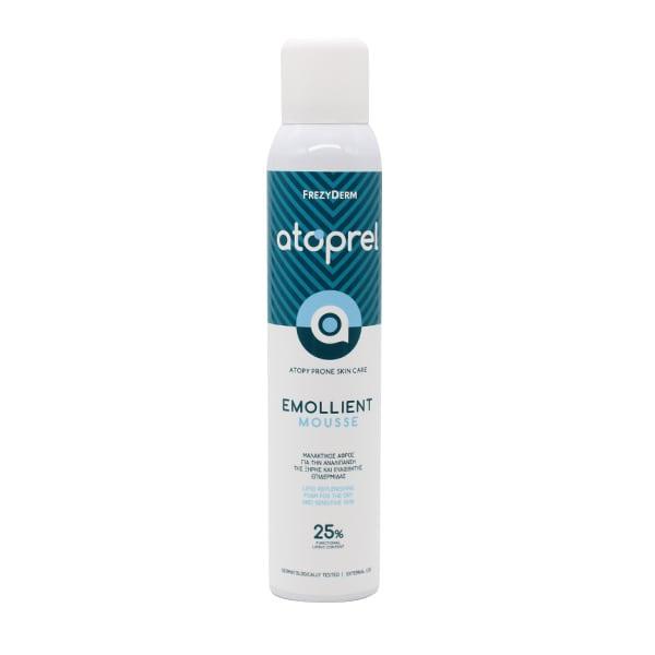 Atoprel Emollient Mousse - GOLDFARMACI