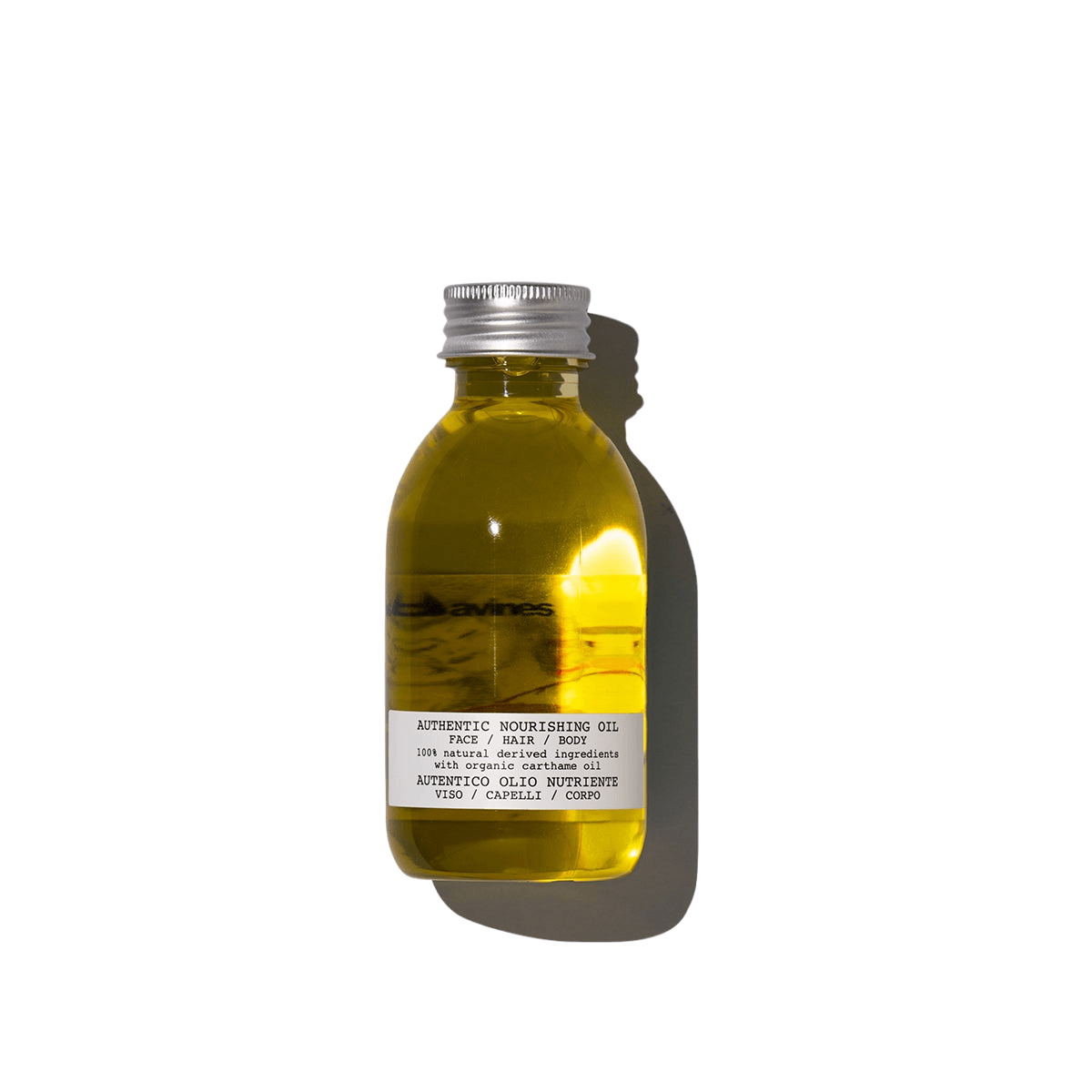 Authentic Nourishing Oil - GOLDFARMACI