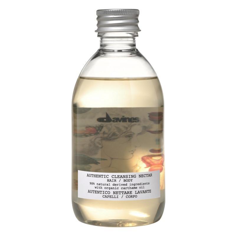 Authentic Shampoo / Cleansing Nectar - GOLDFARMACI