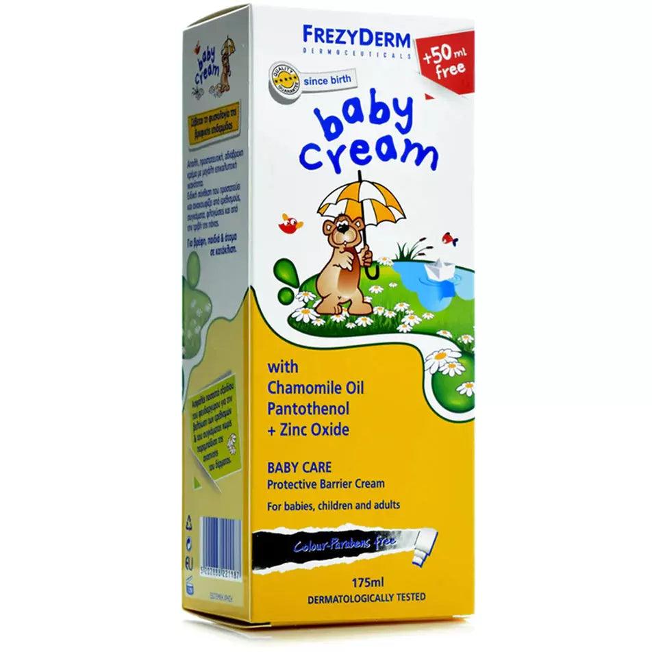 Baby Cream - GOLDFARMACI