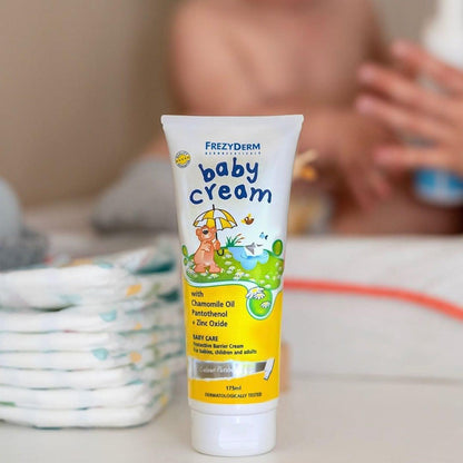 Baby Cream - GOLDFARMACI