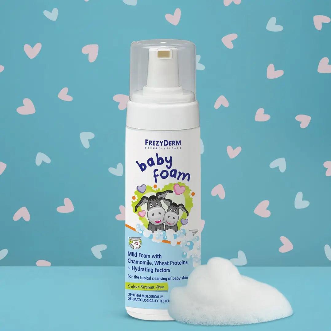 Baby Foam - GOLDFARMACI