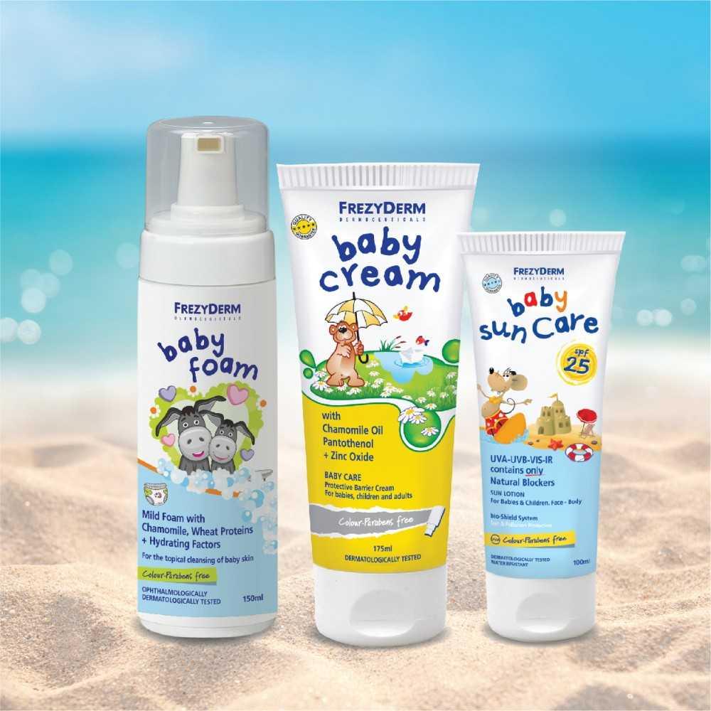 Baby Foam - GOLDFARMACI