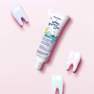 Baby Gums Gel - GOLDFARMACI