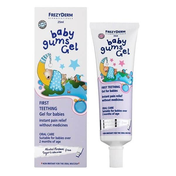 Baby Gums Gel - GOLDFARMACI