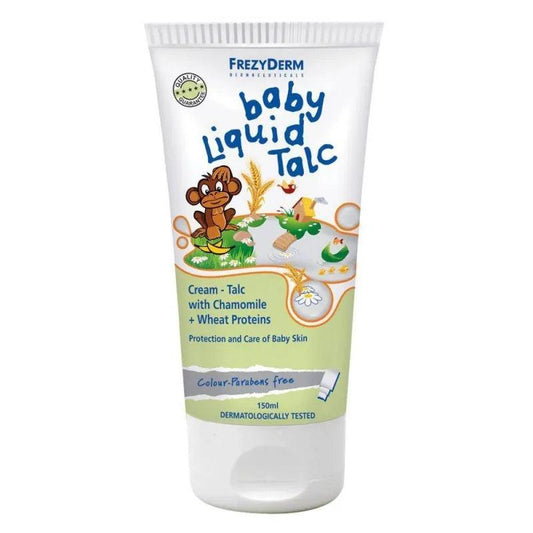 Baby Liquid Talc - GOLDFARMACI