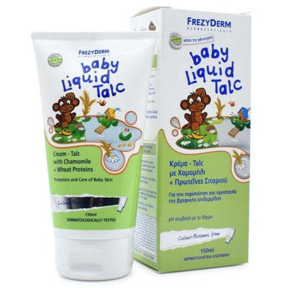 Baby Liquid Talc - GOLDFARMACI