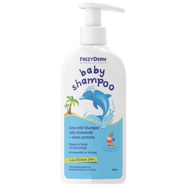 Baby Shampo - GOLDFARMACI