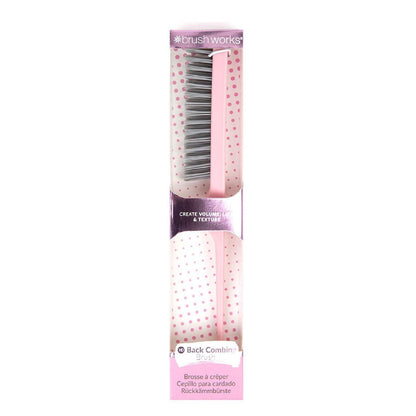 Back Combing Brush - GOLDFARMACI